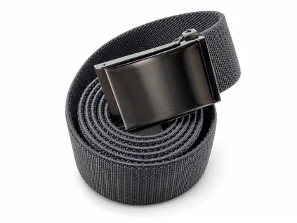 Klasický elastický pásek 4cm - šedá 5605