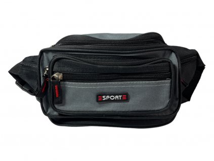 Ledvinka - šedá 5983