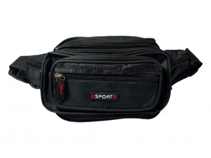 Ledvinka - černá 5983/1