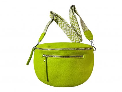 Dámská ledvinka 062 - neonově žlutá