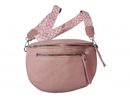 Dámská ledvinka 062 - růžová