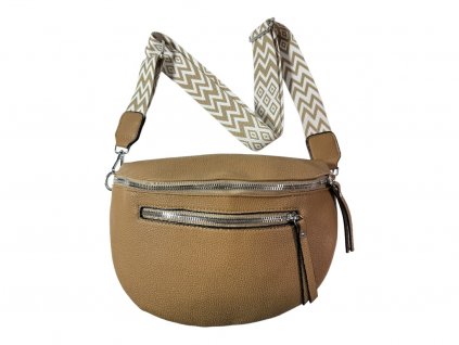 Dámská ledvinka 062 - béžová