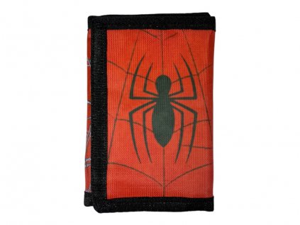 Peněženka spiderman - červená 1999