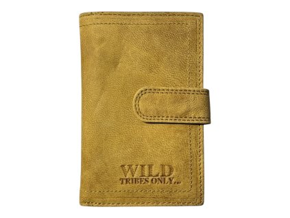 Dámská peněženka Wild - béžová 6789