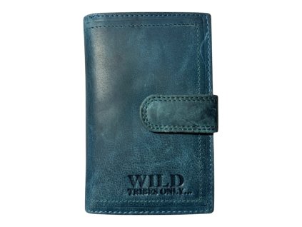 Dámská peněženka Wild - tmavě modrá 6789