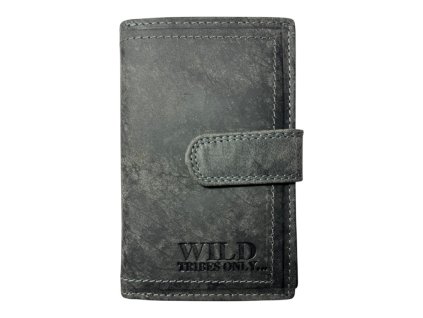 Dámská peněženka Wild - černá 6789