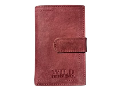 Dámská peněženka Wild - červená 6789