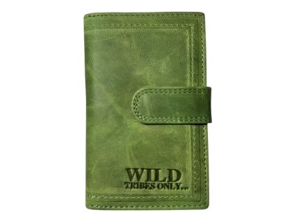 Dámská peněženka Wild - zelená 6789