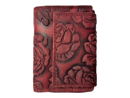 Dámská peněženka Roberto - červená 6790