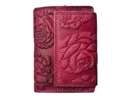 Dámská peněženka Roberto - růžová 6790