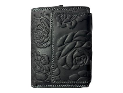 Dámská peněženka Roberto - černá 6790