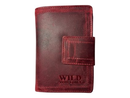 Dámská peněženka Wild - červená 6799
