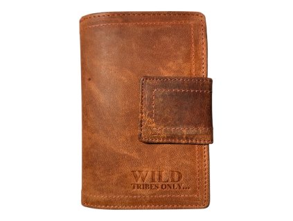Dámská peněženka Wild - oranžová 6799