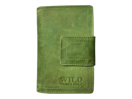 Dámská peněženka Wild - zelená 6799