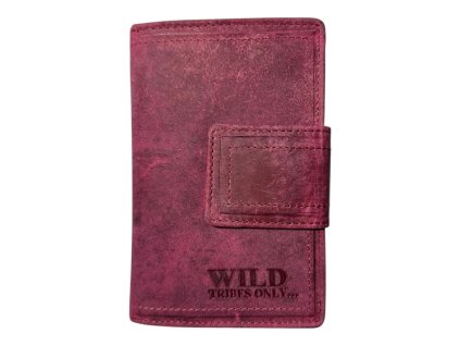Dámská peněženka Wild - růžová 6799