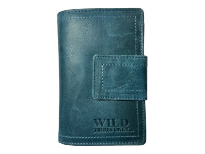 Dámská peněženka Wild - modrá 6799