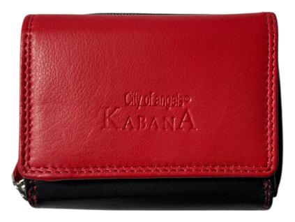 Dámská peněženka Kabana - černá 671