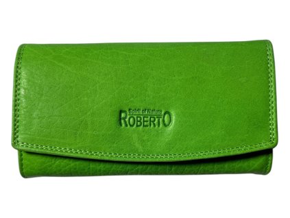 Dámská peněženka Roberto - zelená 6881