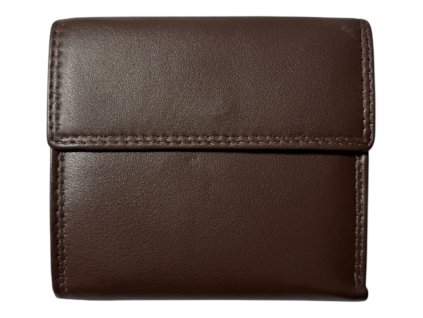 Kožená peněženka Tillberg - hnědá 672