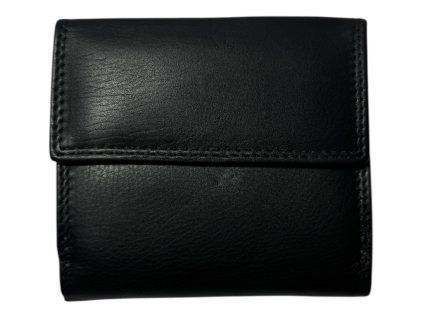 Kožená peněženka Tillberg - černá 672