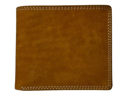 Kožená peněženka Tillberg - hnědá 109A