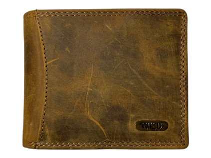 Kožená peněženka Wild 1006