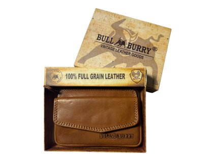 Kožená peněženka BullBurry BB-66