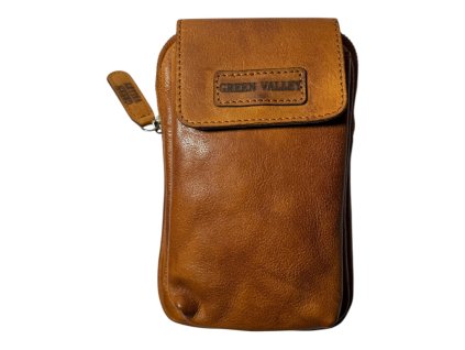 Kožená taška Green Valley GV80