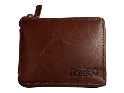 Kožená peněženka Roberto S-41