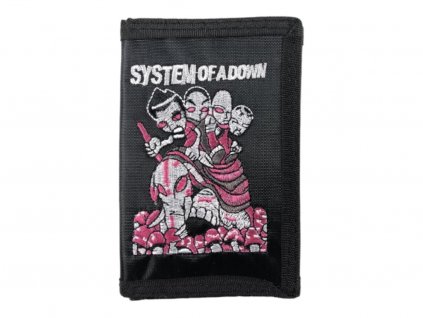 Peněženka System of a down 1997