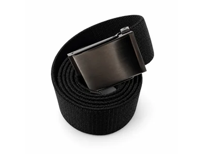 Klasický elastický pásek 4cm - černá 5600