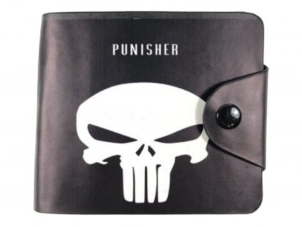 Punisher peněženka 657