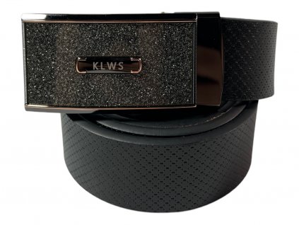 Luxusní automatický kožený opasek 9387