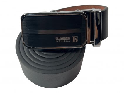 Luxusní automatický kožený opasek 9559