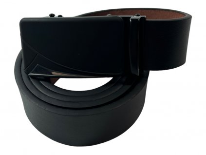 Luxusní automatický kožený opasek 9568