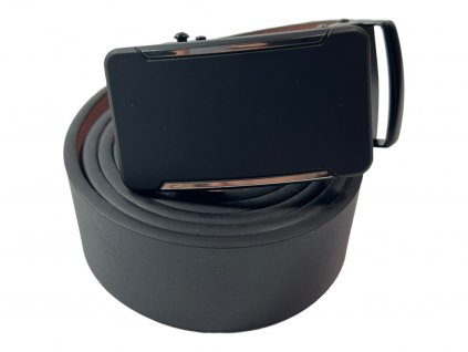 Luxusní automatický kožený opasek 9569