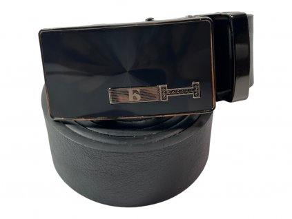 Luxusní automatický kožený opasek 9573