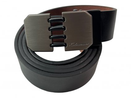Luxusní automatický kožený opasek 9610