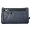 Dámská kožená peněženka Roberto - šedá 3173