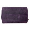 Dámská kožená peněženka Wild - fialová 7824