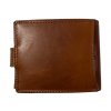 Hunters kožená peněženka - hnědá KHT301L