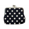 Peněženka na drobné s puntíky 290/16