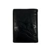 Kožená peněženka černá - kůň 107