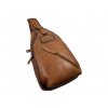 Kožená taška přes rameno - Hunters 007