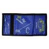 Peněženka auto - modrá 1999