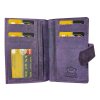 Dámská peněženka Wild - fialová 6789
