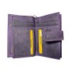 Dámská peněženka Wild - fialová 6789