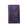 Dámská peněženka Wild - fialová 6789