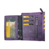 Dámská peněženka Wild - fialová 6799