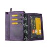 Dámská peněženka Wild - fialová 6799
